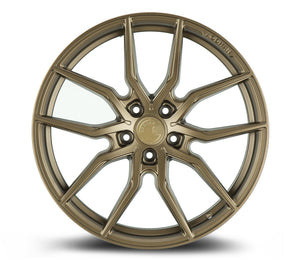 AFF1 | Matte Bronze | 20x10.5 | 5x120 | +35mm | CB72.6