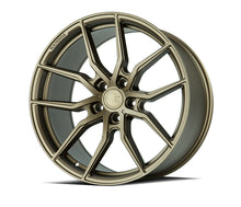 AFF1 | Matte Bronze | 20x10.5 | 5x120 | +35mm | CB72.6
