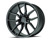 AFF1 | Matte Black | 20x10.5 | 5x120 | +35mm | CB72.6