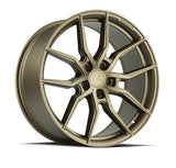 AFF1 | Matte Bronze | 20x9 | 5x120 | +30mm | CB72.6