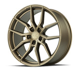 AFF1 | Matte Bronze | 20x9 | 5x114.3 | +32mm | CB73.1
