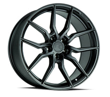 AFF1 | Matte Black | 20x9 | 5x114.3 | +32mm | CB73.1