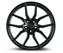 AFF1 | Matte Black | 20x9 | 5x114.3 | +32mm | CB73.1