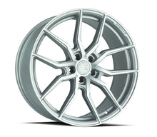 AFF1 | Gloss Silver Machined Face | 20x9 | 5x114.3 | +32mm | CB73.1
