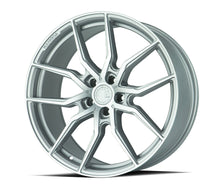 AFF1 | Gloss Silver Machined Face | 20x9 | 5x114.3 | +32mm | CB73.1