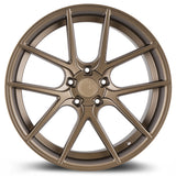 AFF3 | Matte Bronze | 20x10.5 | 5x114.3 | +45mm | CB73.1