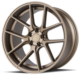 AFF3 | Matte Bronze | 20x10.5 | 5x120 | +35mm | CB72.6