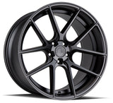 AFF3 | Matte Black | 20x10.5 | 5x114.3 | +45mm | CB73.1