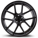 AFF3 | Matte Black | 20x10.5 | 5x120 | +35mm | CB72.6