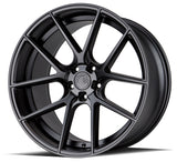 AFF3 | Matte Black | 20x10.5 | 5x120 | +35mm | CB72.6