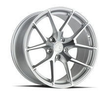 AFF7 | Gloss Silver Machined Face | 18x8.5 | 5x114.3 | +35mm | CB73.1
