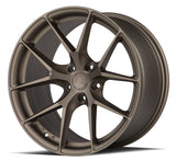 AFF7 | Matte Bronze | 18x9.5 | 5x120 | +35mm | CB72.6