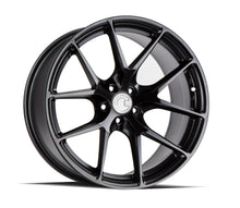 AFF7 | Matte Black | 18x9.5 | 5x120 | +35mm | CB72.6