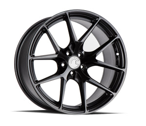 AFF7 | Matte Black | 18x9.5 | 5x120 | +35mm | CB72.6
