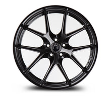 AFF7 | Matte Black | 18x9.5 | 5x120 | +35mm | CB72.6