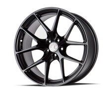 AFF7 | Matte Black | 18x9.5 | 5x120 | +35mm | CB72.6