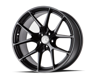 AFF7 | Matte Black | 18x9.5 | 5x120 | +35mm | CB72.6