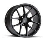 AFF7 | Matte Black | 19x8.5 | 5x120 | +35mm | CB72.6