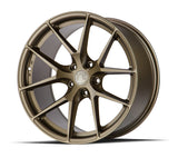 AFF7 | Matte Bronze | 19x9.5 | 5x120 | +35mm | CB72.6