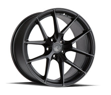 AFF7 | Matte Black | 19x9.5 | 5x120 | +35mm | CB72.6