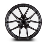 AFF7 | Matte Black | 19x9.5 | 5x120 | +35mm | CB72.6