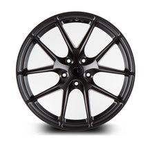 AFF7 | Matte Black | 19x9.5 | 5x120 | +35mm | CB72.6