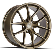 AFF7 | Matte Bronze | 20x10.5 | 5x120 | +35mm | CB72.6