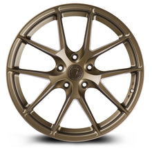 AFF7 | Matte Bronze | 20x10.5 | 5x120 | +35mm | CB72.6