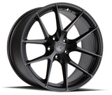 AFF7 | Matte Black | 20x10.5 | 5x112 | +35mm | CB66.6