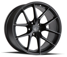 AFF7 | Matte Black | 20x10.5 | 5x114.3 | +35mm | CB73.1
