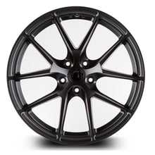 AFF7 | Matte Black | 20x10.5 | 5x114.3 | +35mm | CB73.1