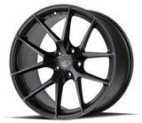 AFF7 | Matte Black | 20x10.5 | 5x112 | +35mm | CB66.6