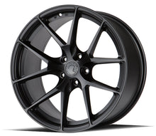 AFF7 | Matte Black | 20x10.5 | 5x114.3 | +35mm | CB73.1
