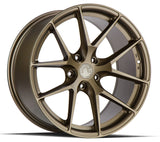 AFF7 | Matte Bronze | 20x9 | 5x112 | +30mm | CB66.6