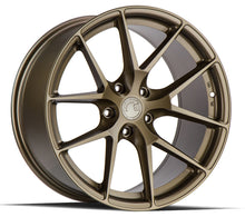 AFF7 | Matte Bronze | 20x9 | 5x114.3 | +30mm | CB73.1