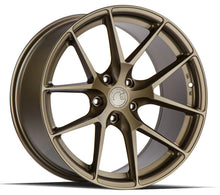 AFF7 | Matte Bronze | 20x9 | 5x120 | +30mm | CB72.6