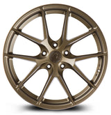 AFF7 | Matte Bronze | 20x9 | 5x114.3 | +30mm | CB73.1