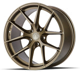 AFF7 | Matte Bronze | 20x9 | 5x120 | +30mm | CB72.6
