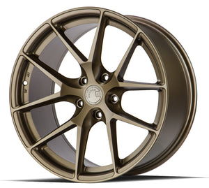 AFF7 | Matte Bronze | 20x9 | 5x114.3 | +30mm | CB73.1