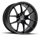AFF7 | Matte Black | 20x9 | 5x120 | +30mm | CB72.6