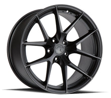 AFF7 | Matte Black | 20x9 | 5x120 | +30mm | CB72.6