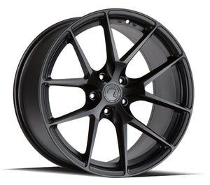 AFF7 | Matte Black | 20x9 | 5x120 | +30mm | CB72.6