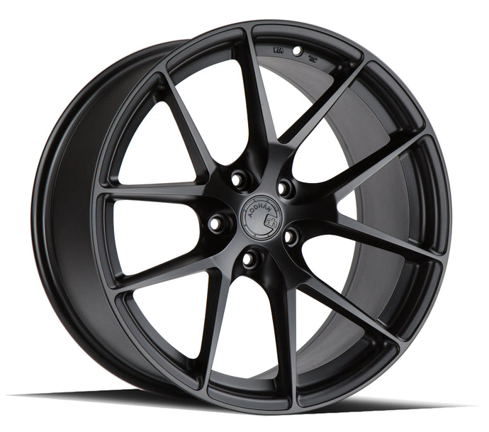 AFF7 | Matte Black | 20x9 | 5x120 | +30mm | CB72.6