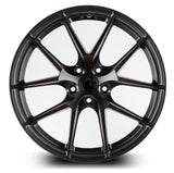 AFF7 | Matte Black | 20x9 | 5x120 | +30mm | CB72.6