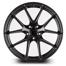 AFF7 | Matte Black | 20x9 | 5x120 | +30mm | CB72.6