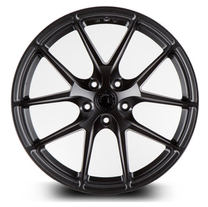 AFF7 | Matte Black | 20x9 | 5x120 | +30mm | CB72.6