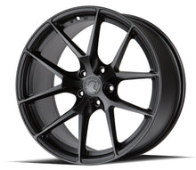 AFF7 | Matte Black | 20x9 | 5x120 | +30mm | CB72.6