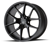 AFF7 | Matte Black | 20x9 | 5x114.3 | +30mm | CB73.1