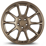 AH06 | Textured Bronze | 17x9 | 5X114.3 | +35mm | CB73.1
