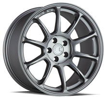 AH06 | Matte Gray | 17x9 | 5X114.3 | +35mm | CB73.1